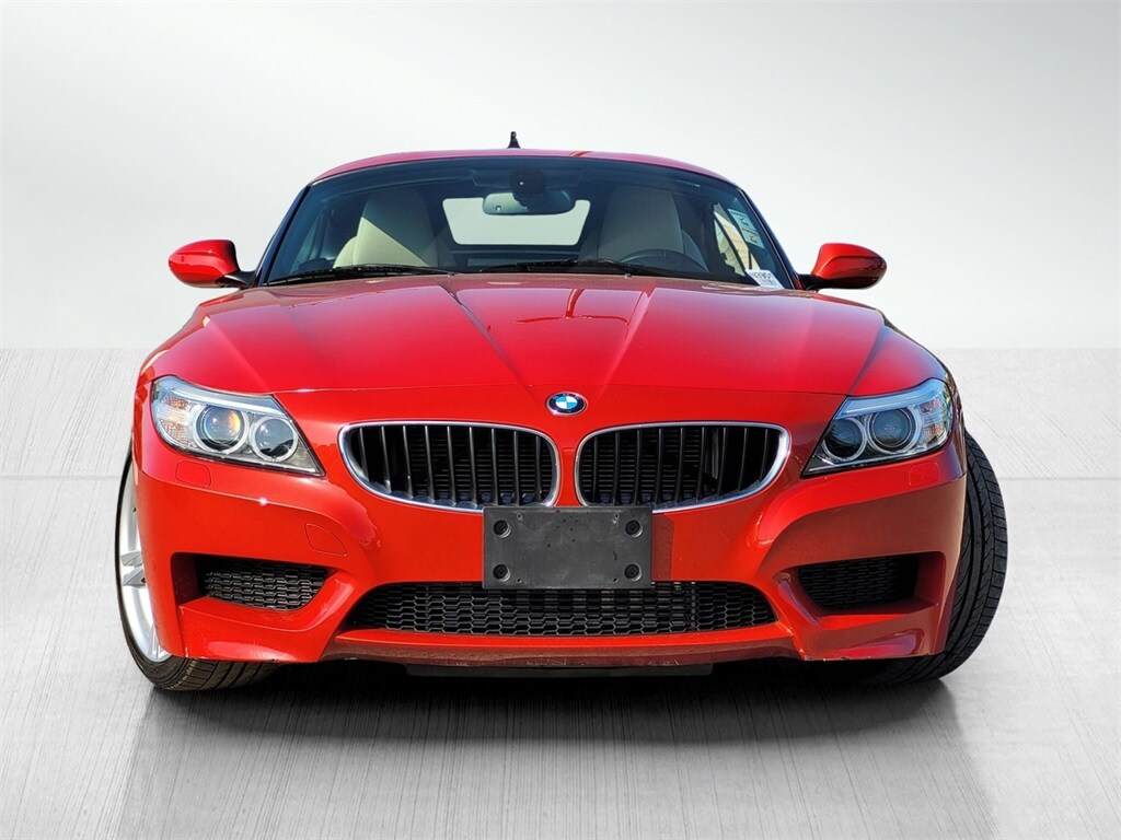 2016 Bmw Z4 sDrive28i M Roadster photo 3