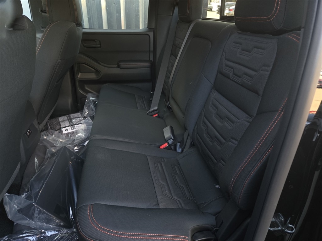 New 2026 Nissan Frontier PRO-4X Truck Crew Cab