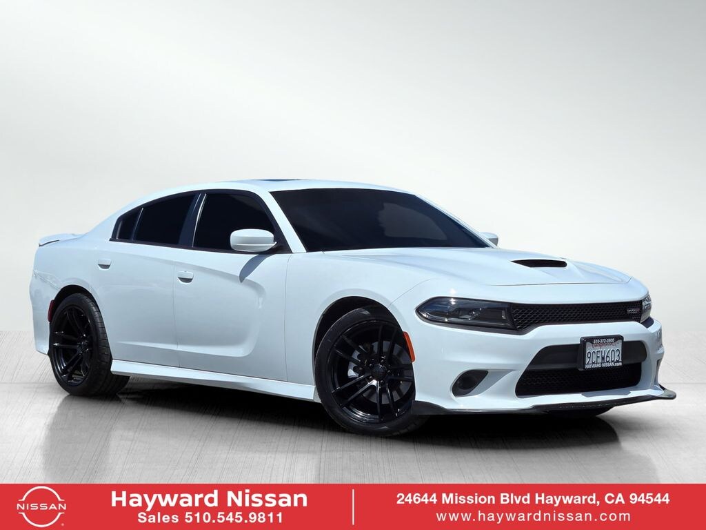 Used 2022 Dodge Charger R/T Sedan