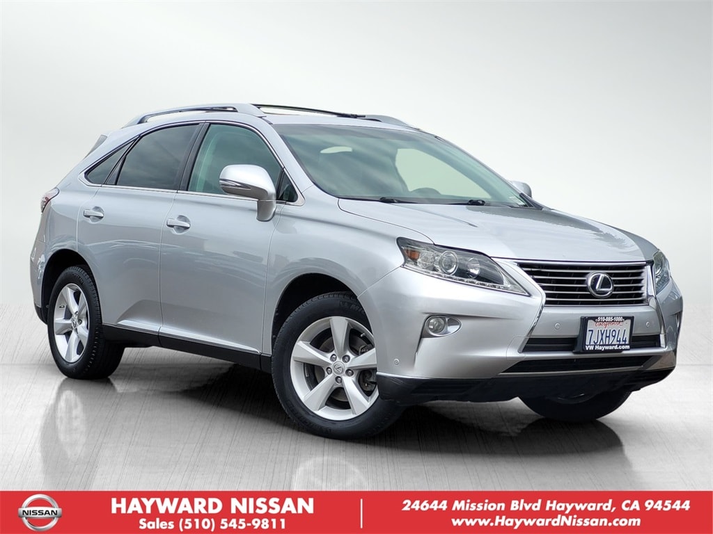 2015 Lexus RX