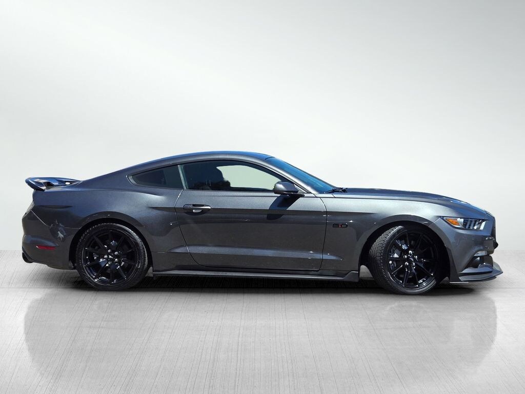 Used 2017 Ford Mustang GT Coupe