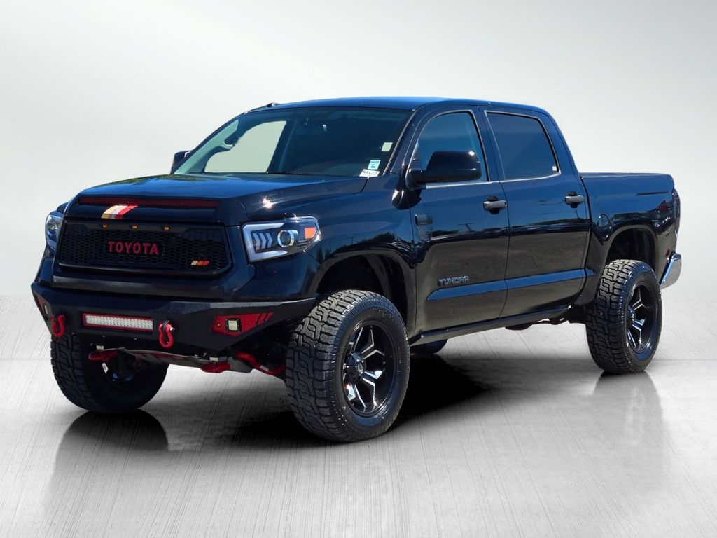 2016 Toyota Tundra SR5 photo 3