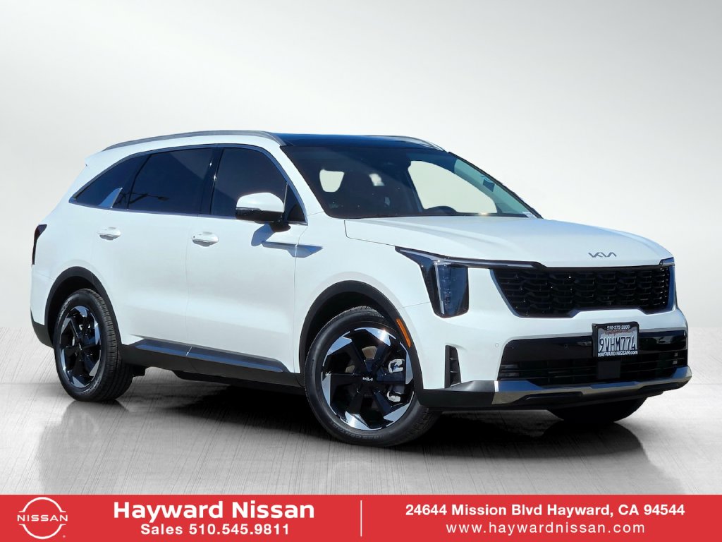  Kia Sorento Hybrid