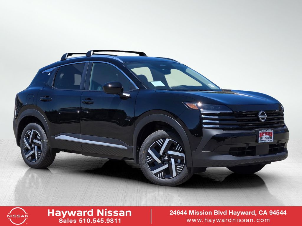 2026 Nissan KICKS