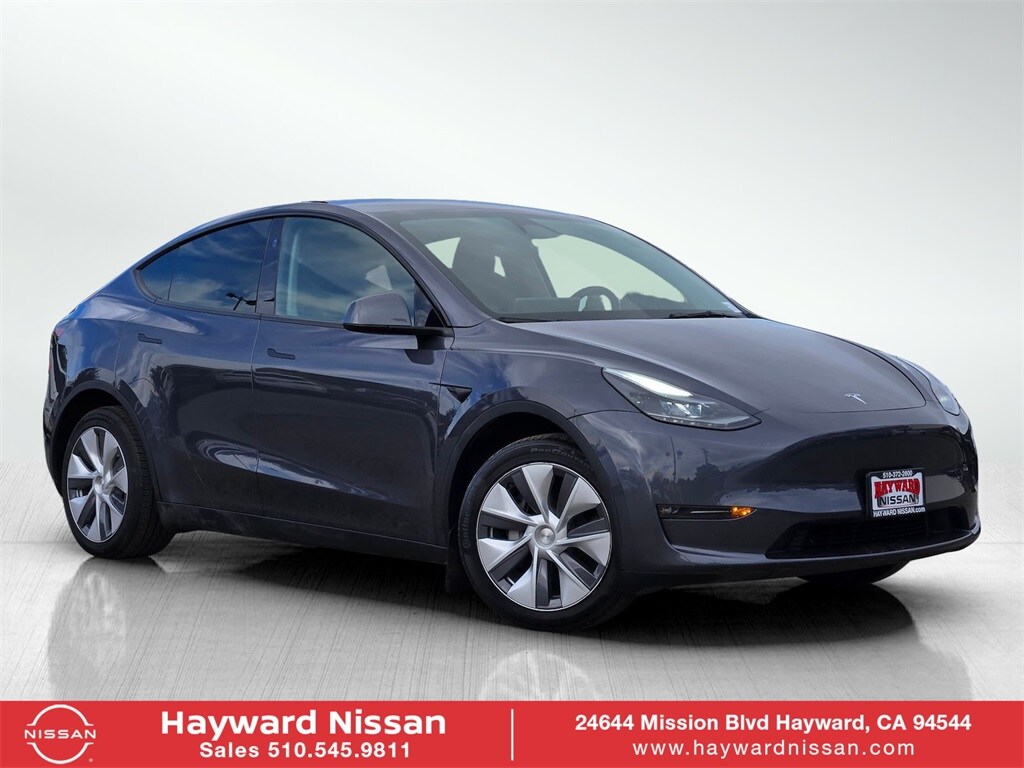 Used 2023 Tesla Model Y Long Range SUV