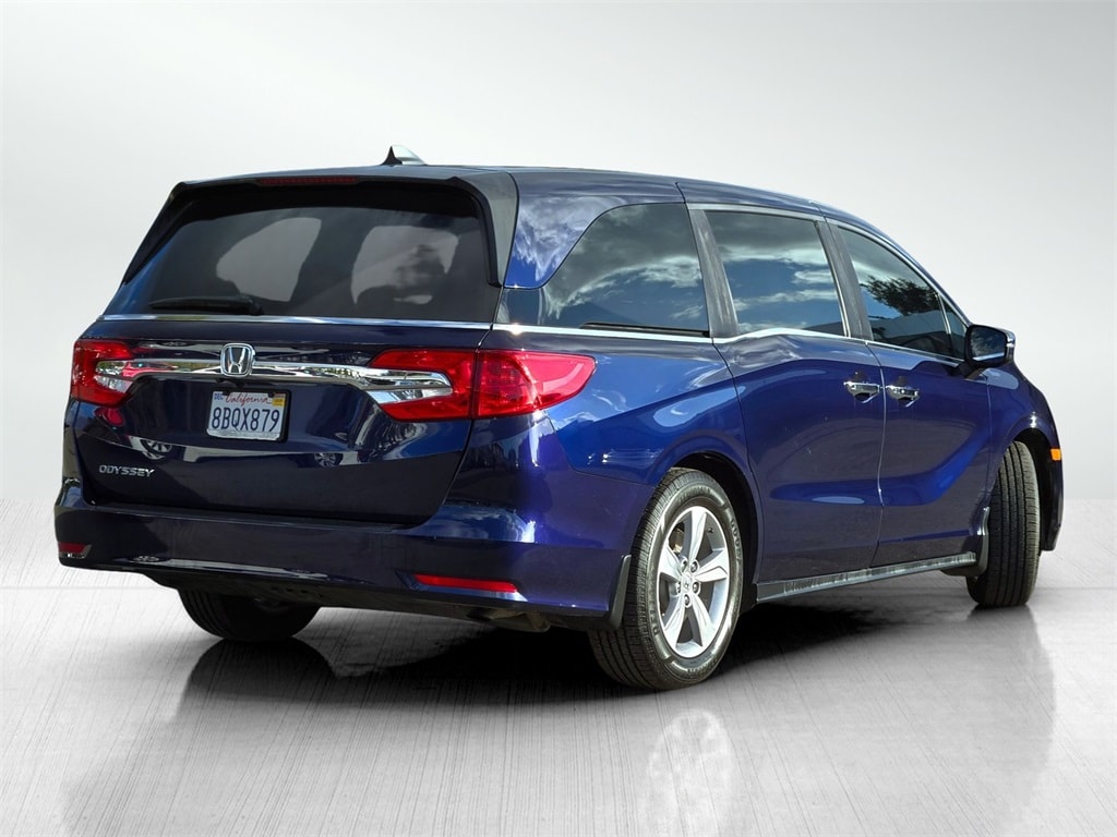 Used 2018 Honda Odyssey EX Van