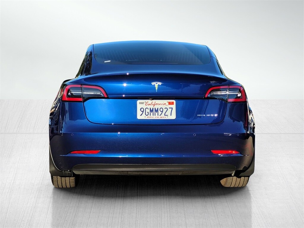 Used 2020 Tesla Model 3 Long Range Sedan