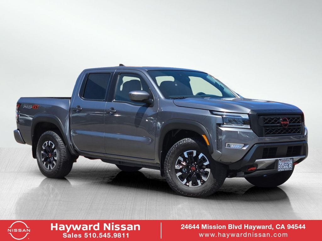 2024 Nissan Frontier PRO-4X Crew Cab 4X4's photo