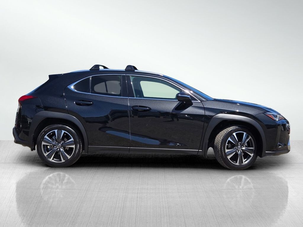 Used 2022 Lexus UX 200 Base SUV