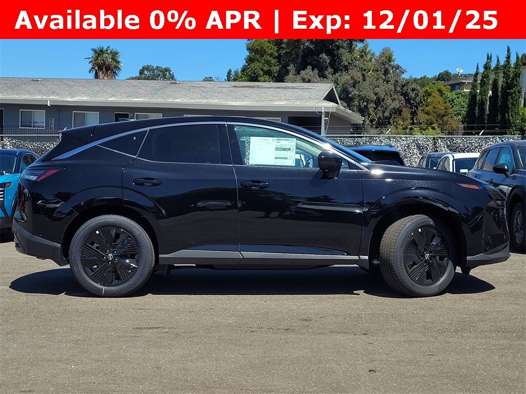 New 2025 Nissan Murano SV SUV