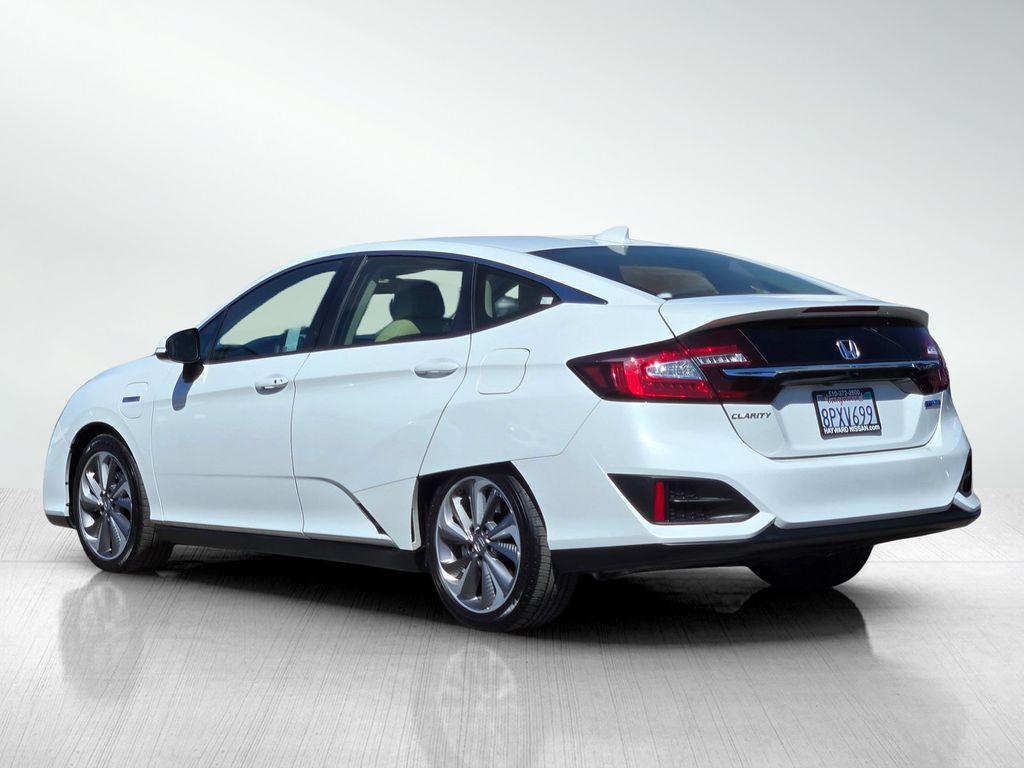2019 Honda Clarity Plug-In Hybrid Base photo 5