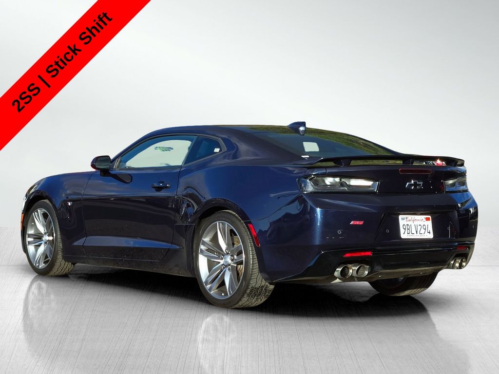 2016 Chevrolet Camaro SS photo 5
