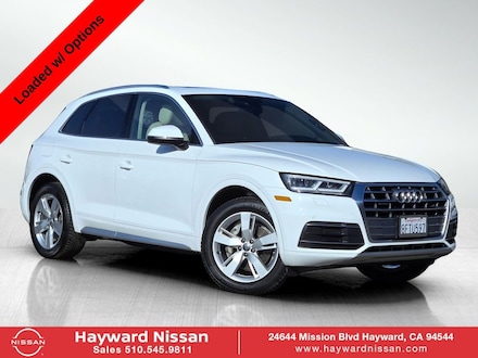 2018 Audi Q5 2.0T Premium SUV