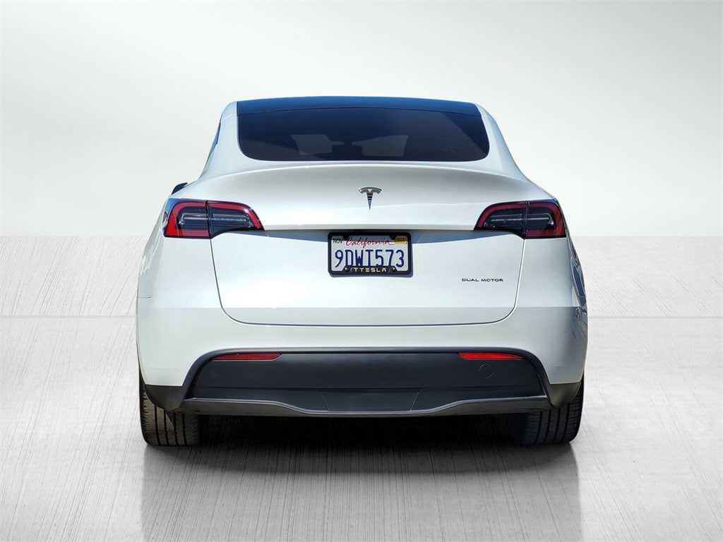 Used 2023 Tesla Model Y Long Range SUV