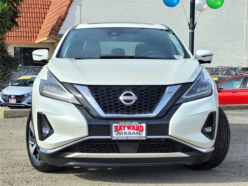 Used 2023 Nissan Murano SL with VIN 5N1AZ2CJXPC126610 for sale in Hayward, CA