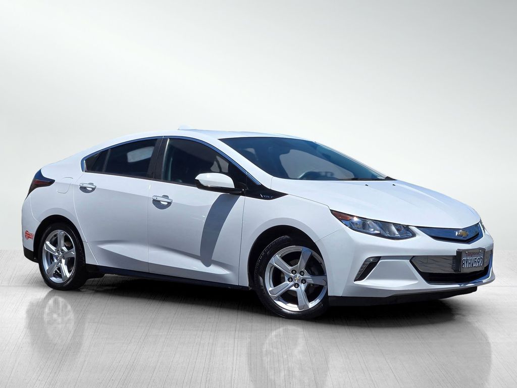 Used 2018 Chevrolet Volt LT with VIN 1G1RC6S50JU137050 for sale in Hayward, CA