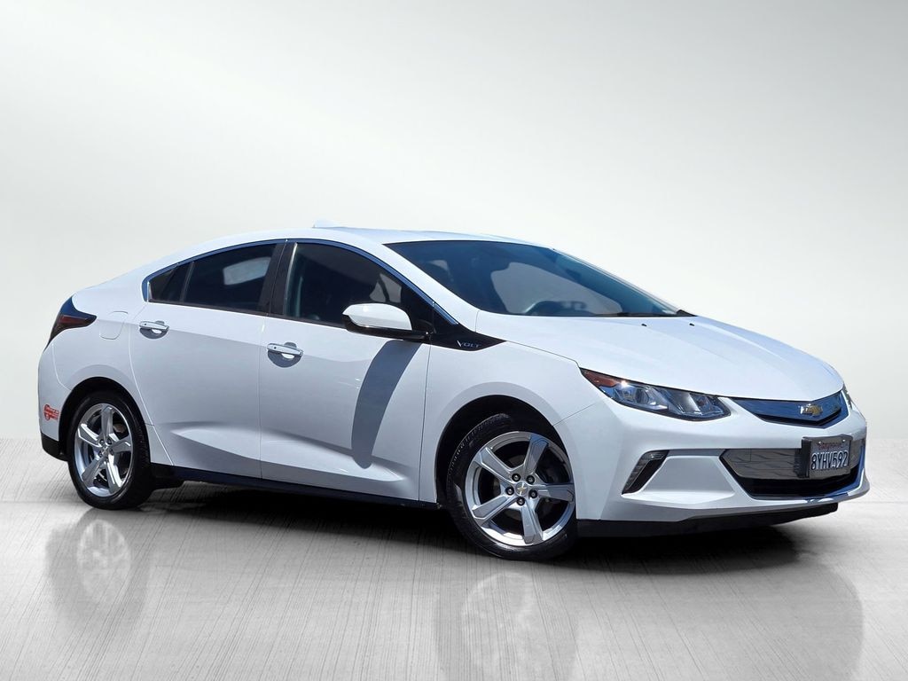 Used 2018 Chevrolet Volt LT Hatchback