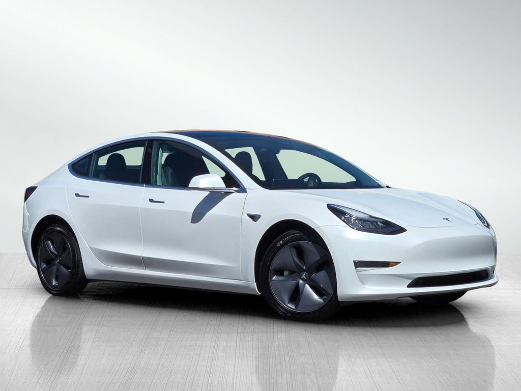 Used 2019 Tesla Model 3 Base with VIN 5YJ3E1EA4KF427336 for sale in Hayward, CA