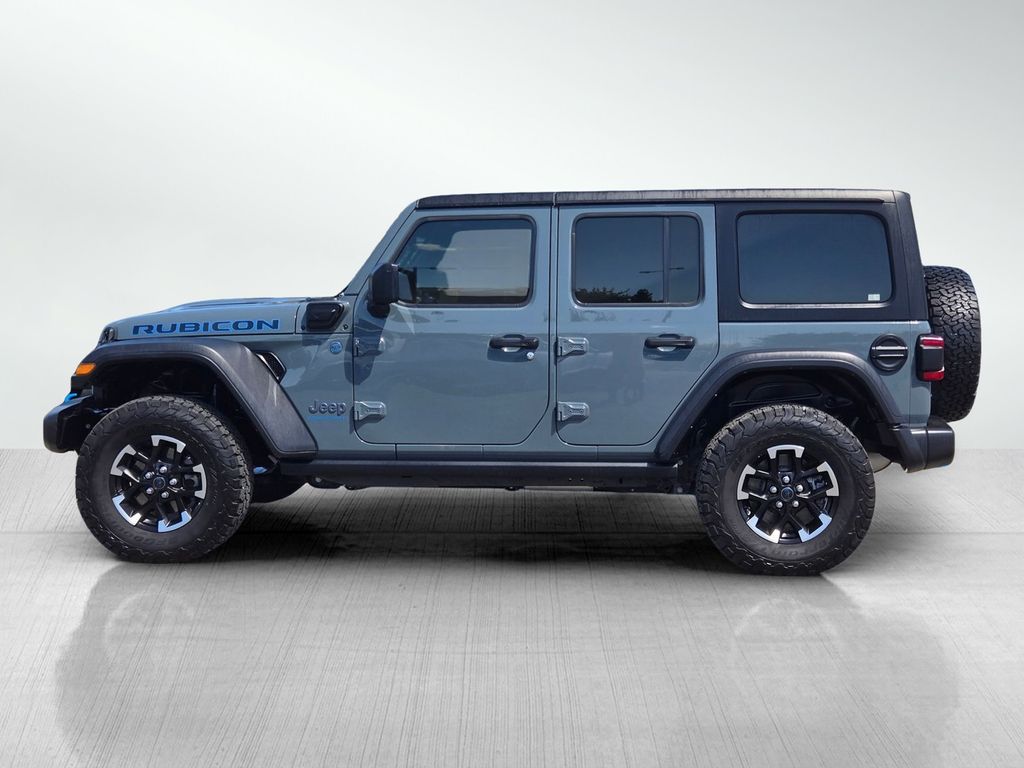 2024 Jeep Wrangler Rubicon 4xe photo 6