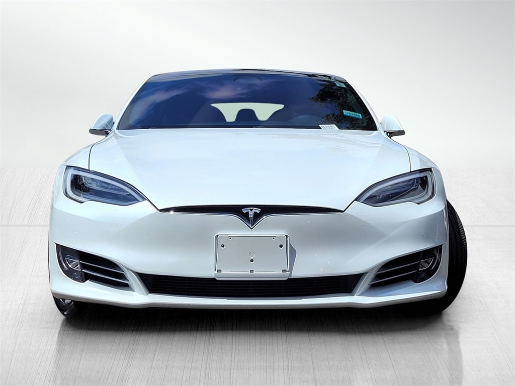 Used 2021 Tesla Model S Long Range Plus with VIN 5YJSA1E22MF427354 for sale in Hayward, CA