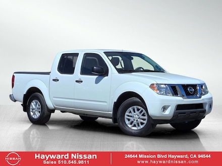 2019 Nissan Frontier SV Truck Crew Cab