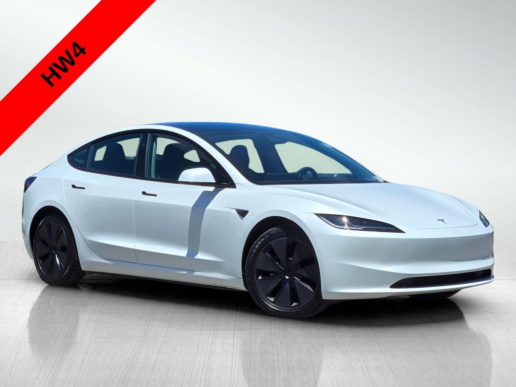 Used 2024 Tesla Model 3 Base with VIN 5YJ3E1EAXRF738117 for sale in Hayward, CA