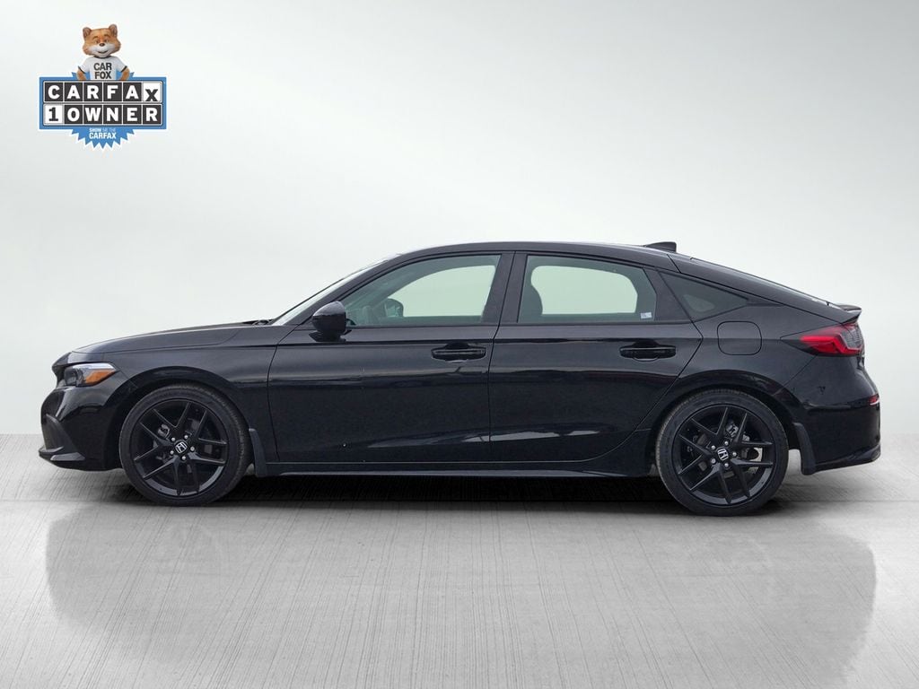 2022 Honda Civic Sport photo 4