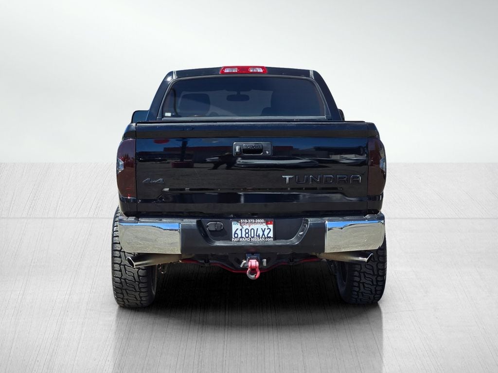 2016 Toyota Tundra SR5 photo 4