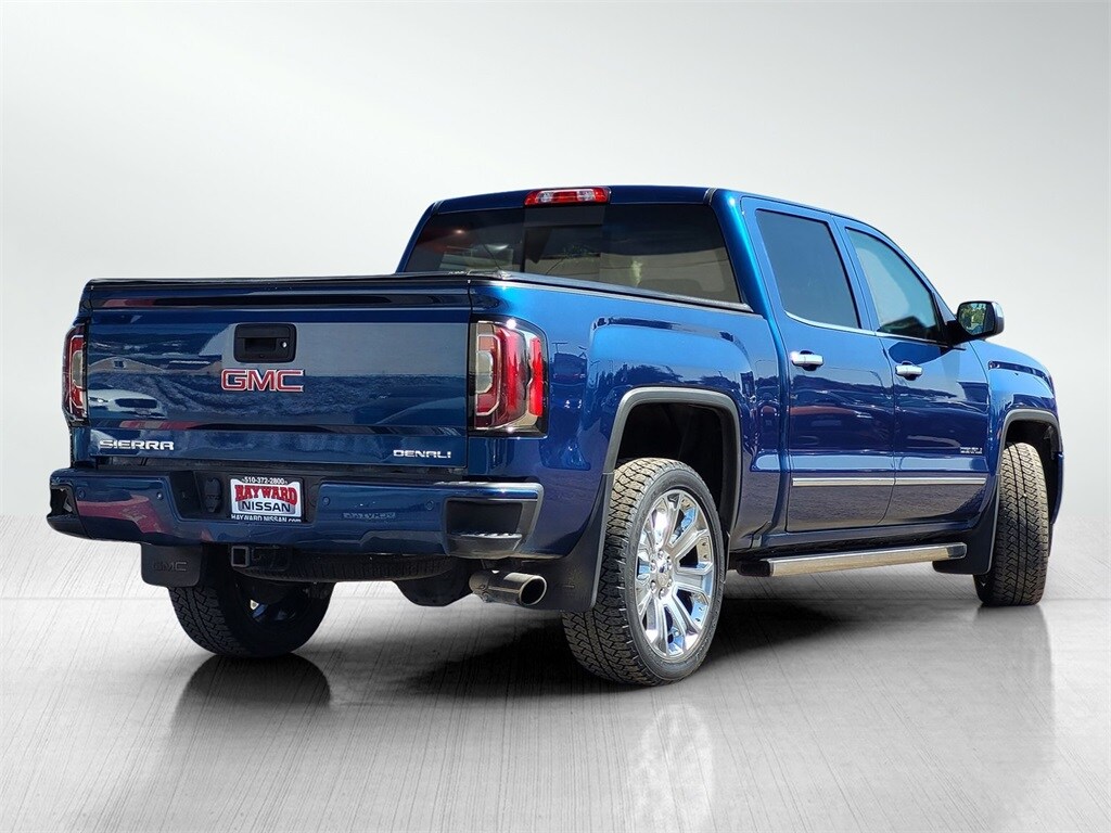 2017 Gmc Sierra 1500 Denali photo 4