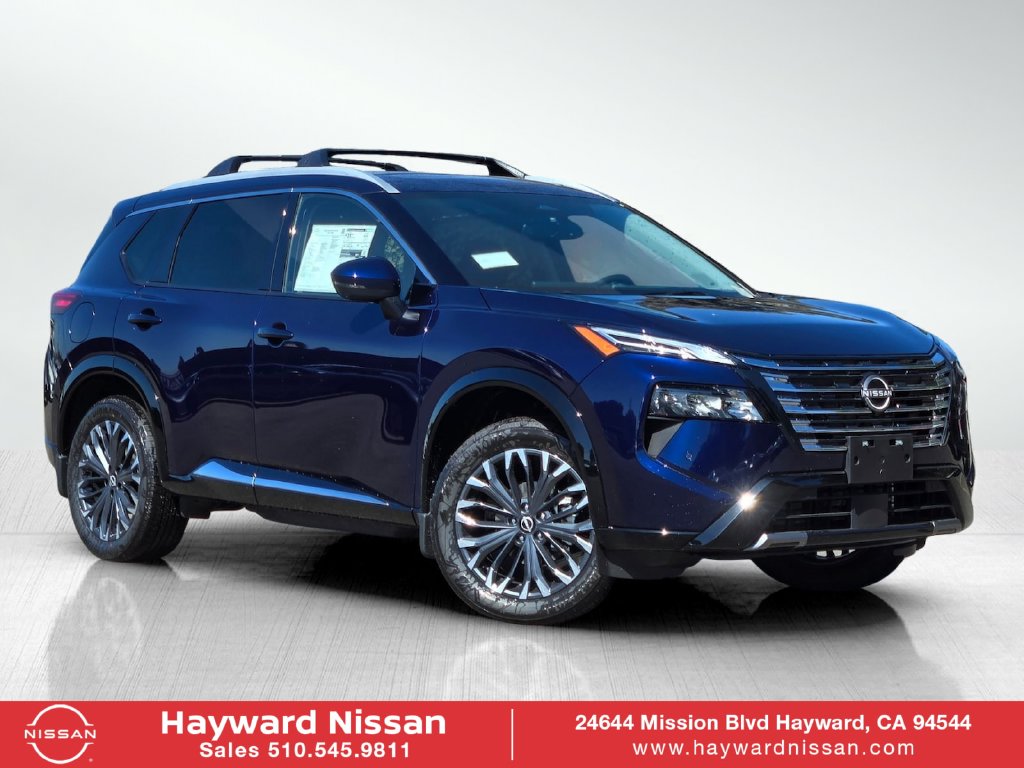 2026 Nissan Rogue Platinum SUV