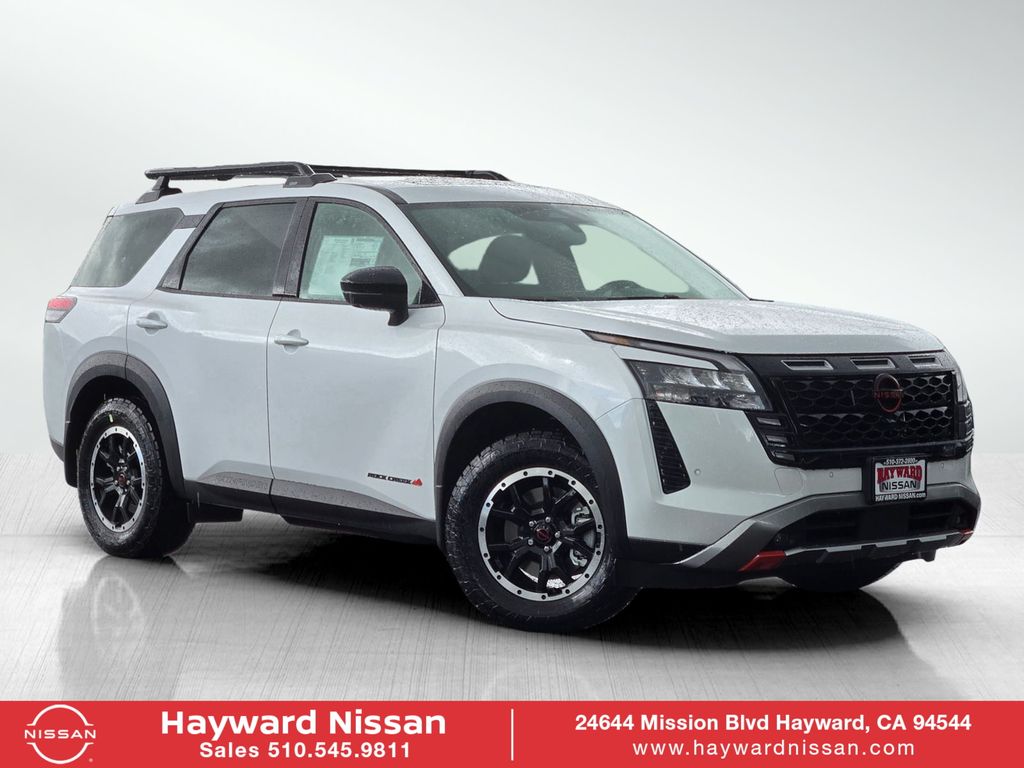 2026 Nissan Pathfinder Rock Creek 4WD's photo