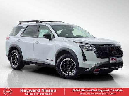 2026 Nissan Pathfinder Rock Creek SUV
