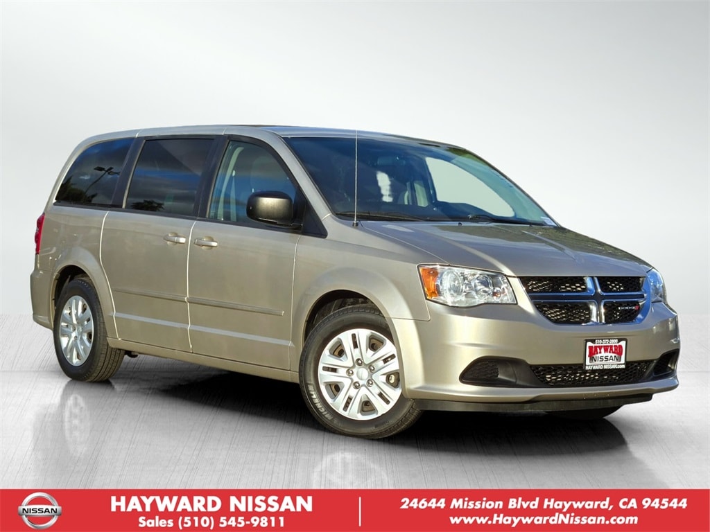 2015 Dodge Grand Caravan SE