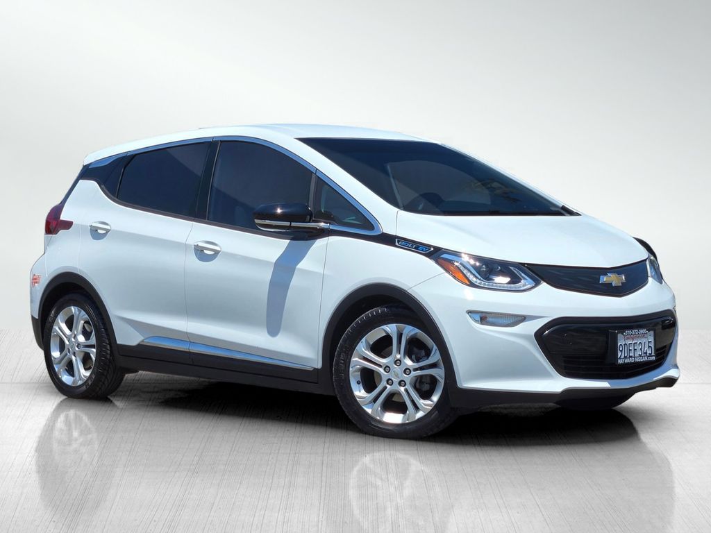 Used 2019 Chevrolet Bolt EV LT with VIN 1G1FY6S06K4108369 for sale in Hayward, CA