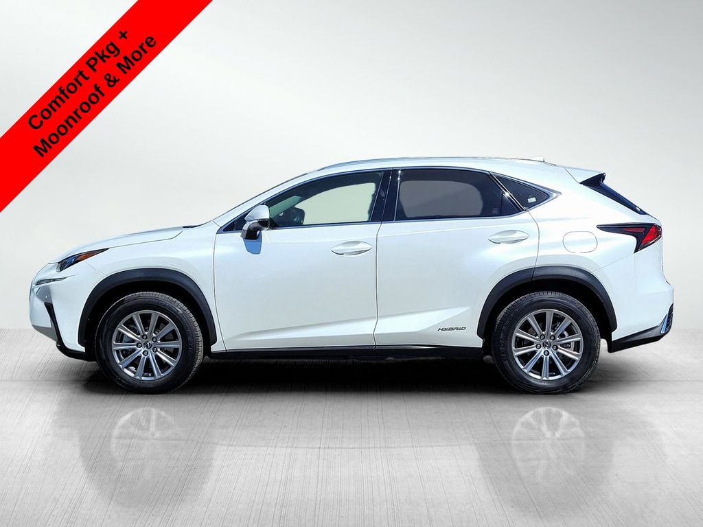 2019 LEXUS NX 300h photo 6
