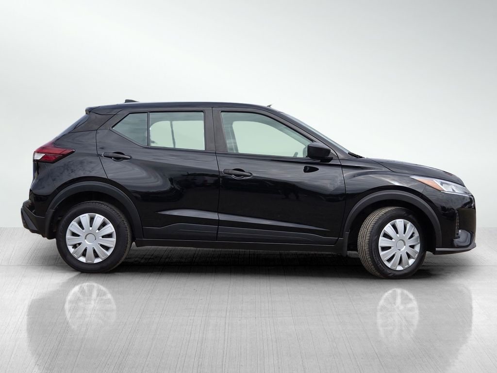 Used 2024 Nissan Kicks S SUV