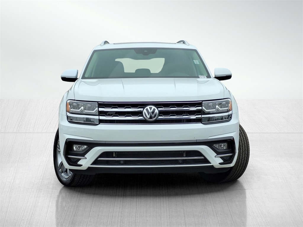 Used 2018 Volkswagen Atlas SEL with VIN 1V2RR2CA1JC565613 for sale in Hayward, CA