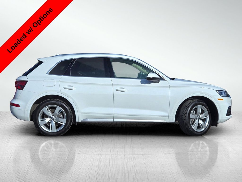 2018 Audi Q5 2.0T Premium photo 2