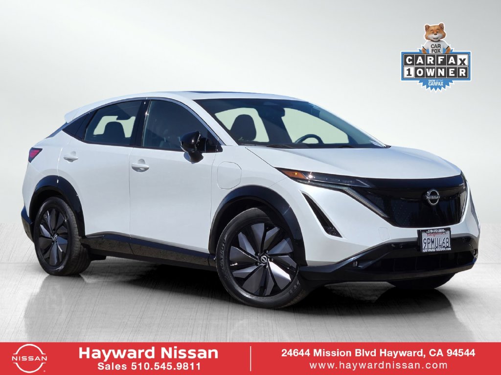 2024 Nissan ARIYA