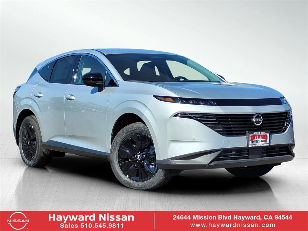 2025 Nissan Murano