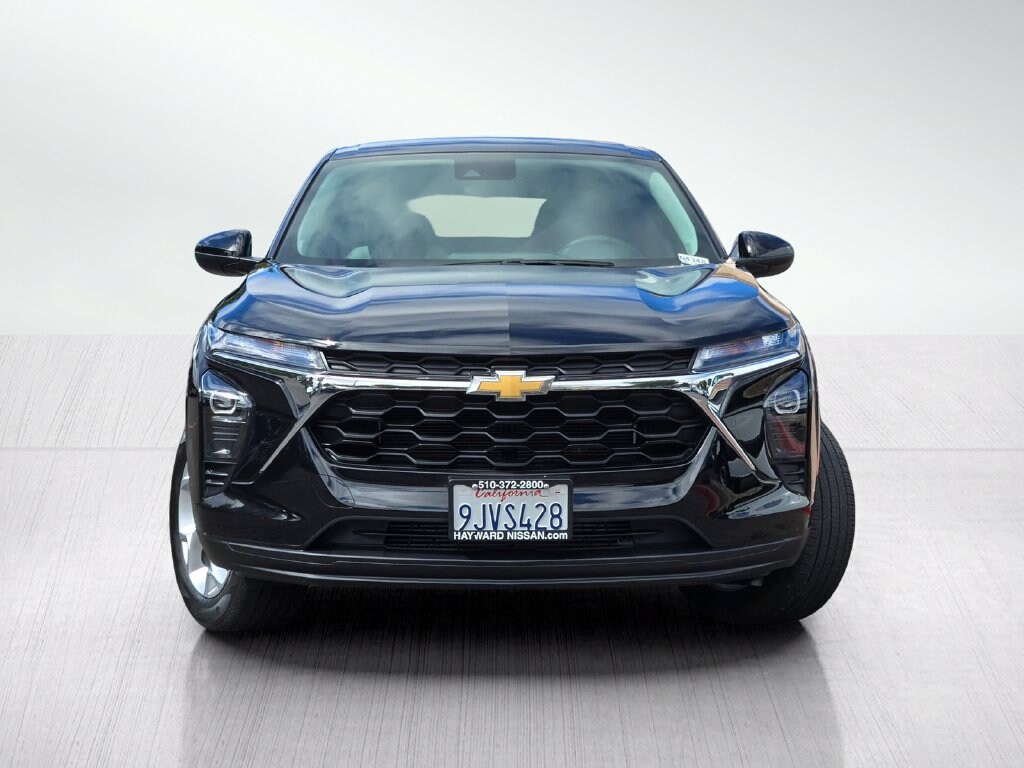Used 2024 Chevrolet Trax LS SUV