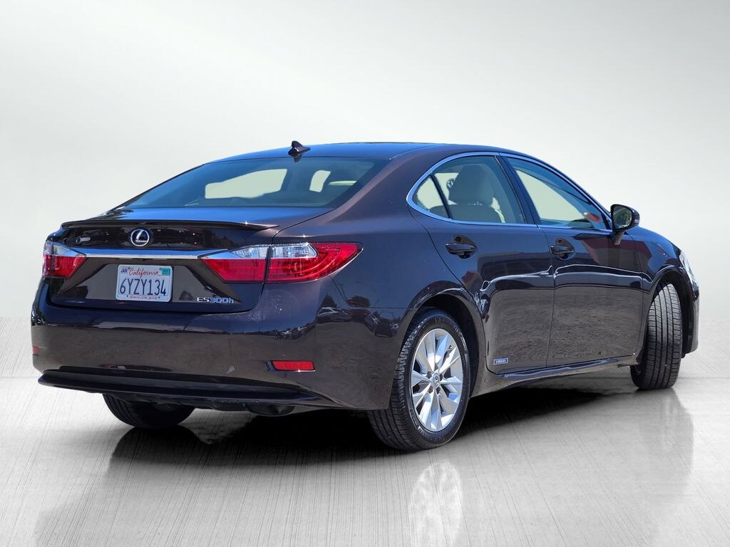 Used 2013 Lexus ES 300h Sedan