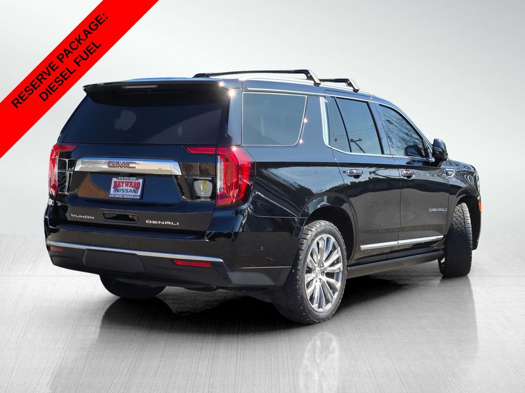 2023 GMC Yukon Denali