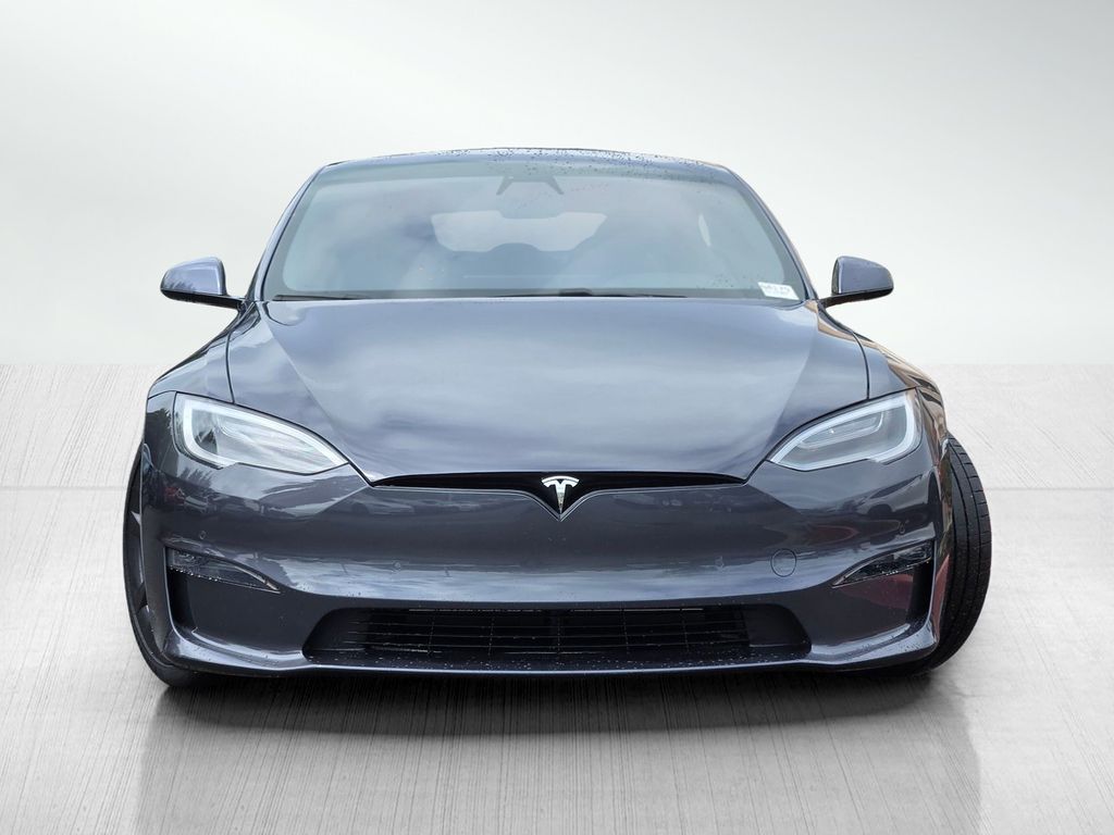 2021 Tesla Model S Long Range photo 2