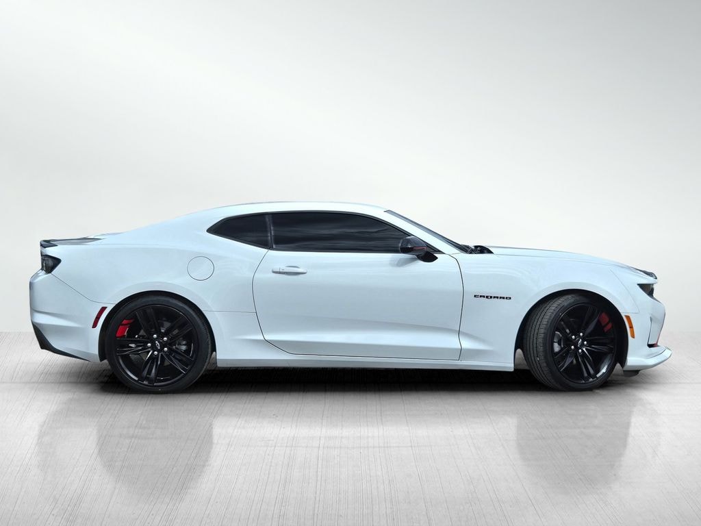 Used 2022 Chevrolet Camaro 2LT Coupe