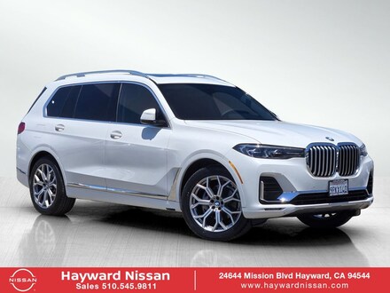 2021 BMW X7 xDrive40i SUV