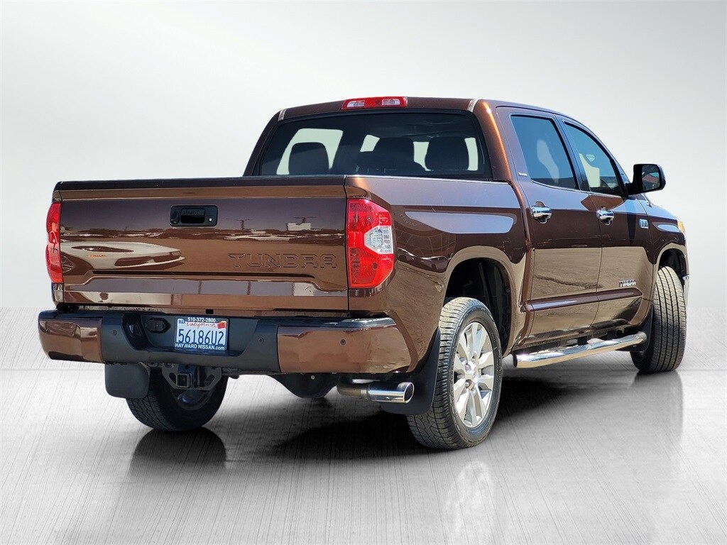 2014 Toyota Tundra Limited photo 4