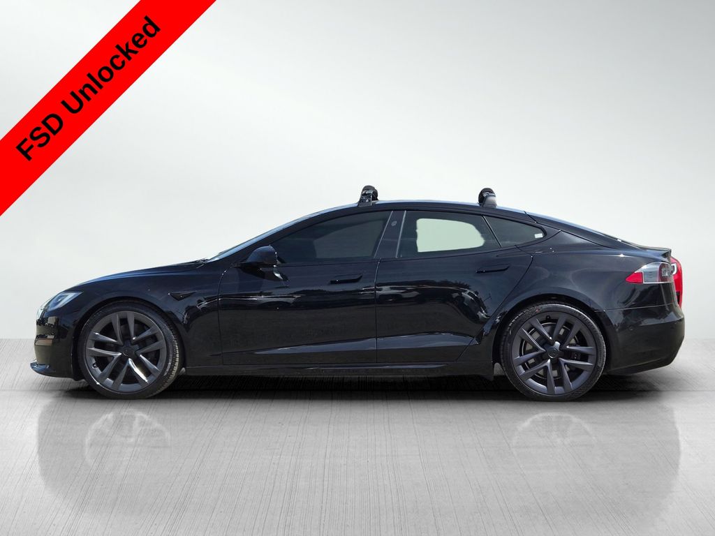 2022 Tesla Model S Base photo 6