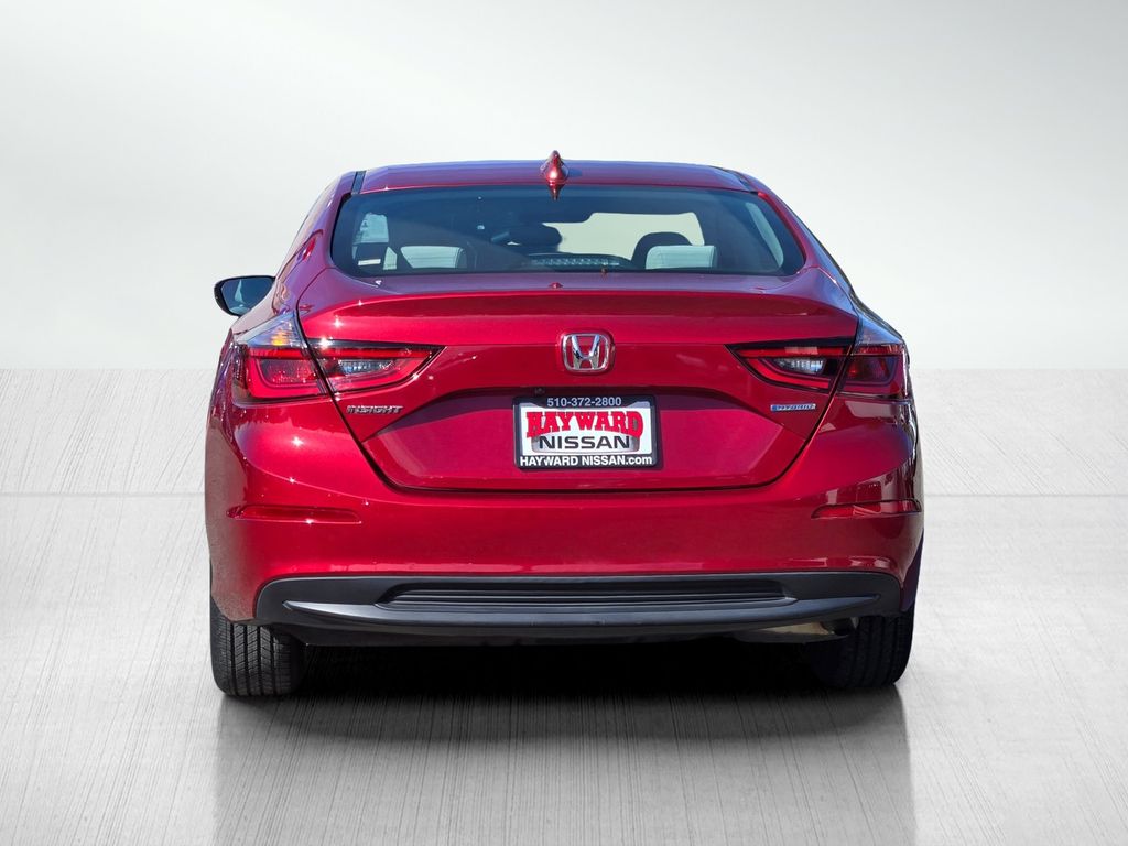 2022 Honda Insight EX photo 4