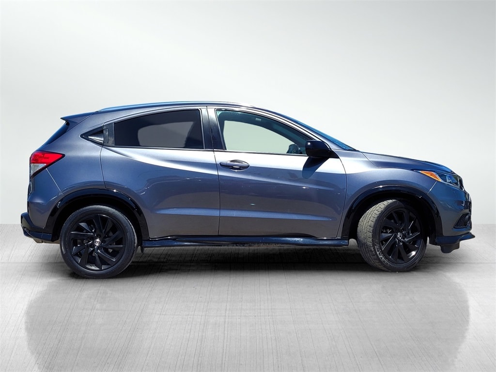 Used 2022 Honda HR-V Sport SUV